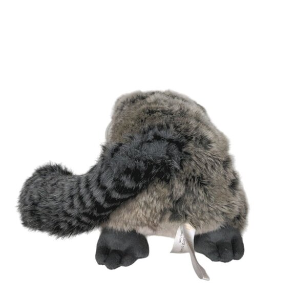 Pottery Barn Teen Electronic Music Phone Speaker Rockin Raccoon Plush Wired 14" - Picture 7 of 9